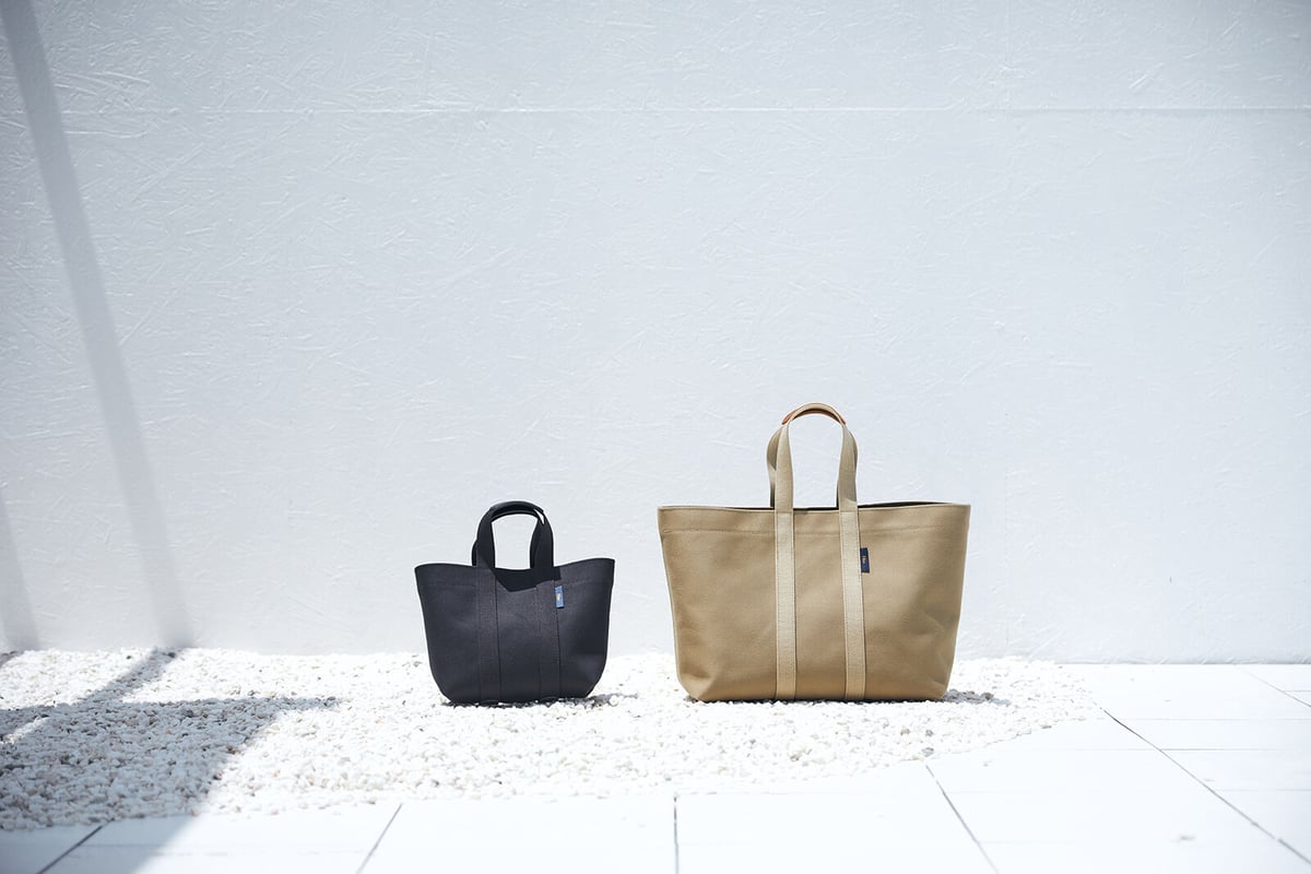 EVERGREEN TOTE XS 【OK-010】 | Filer
