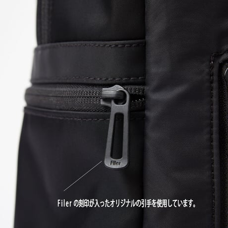 NOIR DAYPACK【OK-022】