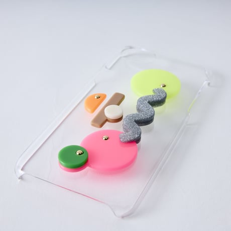 O/OVAL  iPhoneケース【OV-001】