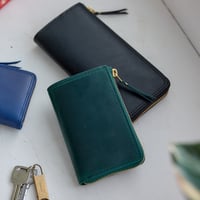 ITALY MIDDLE WALLET【KM-004】