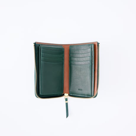 ITALY MIDDLE WALLET【KM-004】