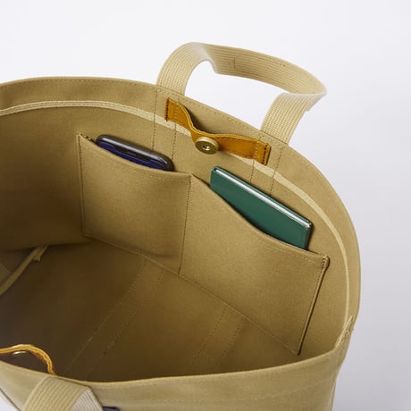 EVERGREEN TOTE M 【OK-011】