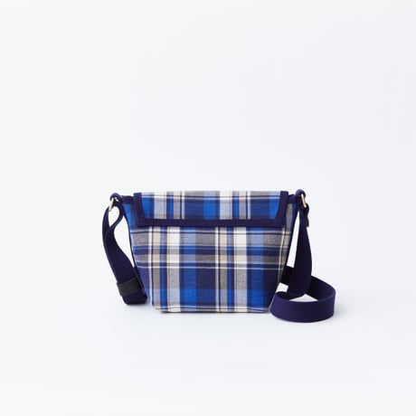 EVERGREEN CHECK SHOULDER【OK-009C】