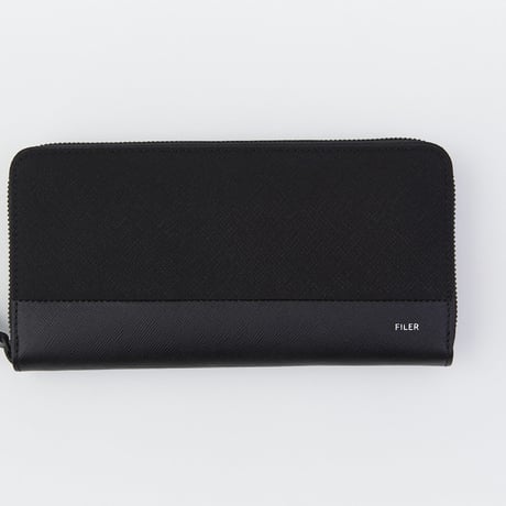 SAFFIANO LONG WALLET 【LY-004】