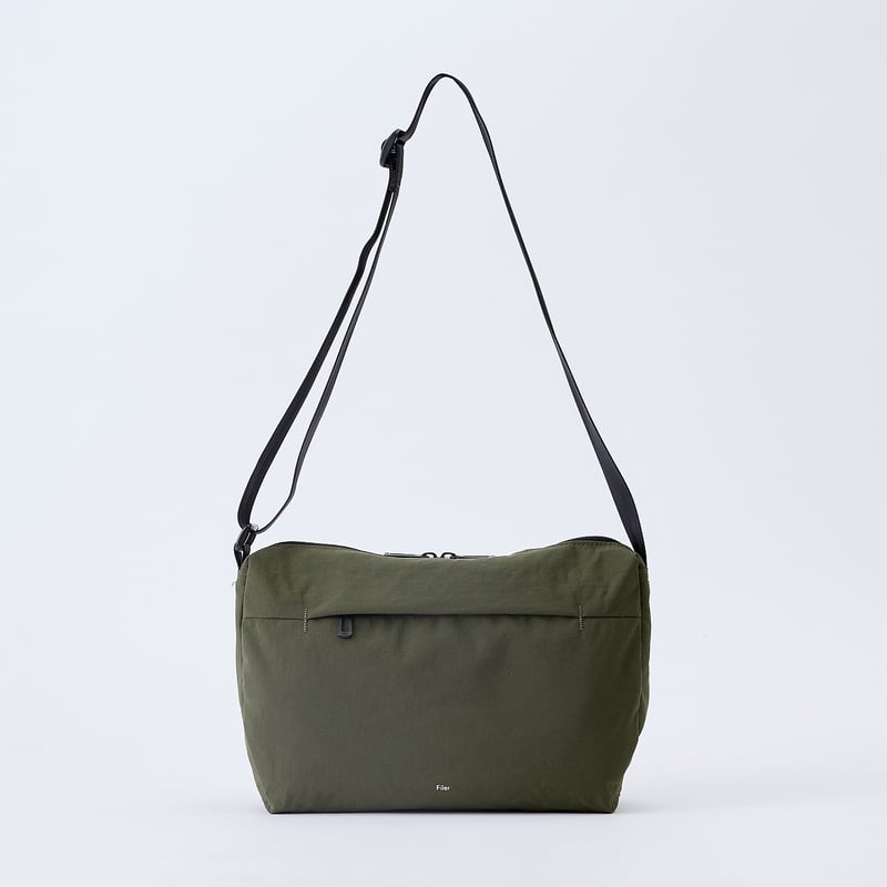 SIWA SHOULDER【OG-015】 | Filer