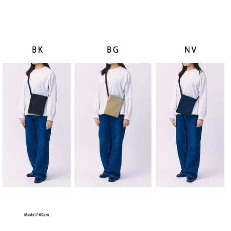 SOLO T-MINI SHOULDER 【OK-026】