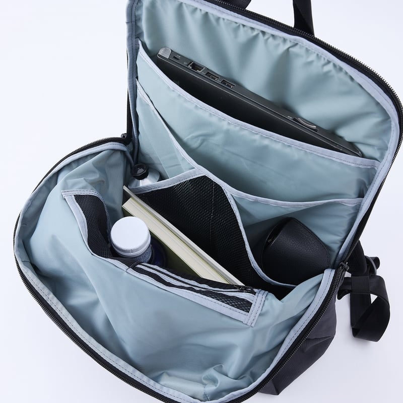 SIWA BACKPACK【OG-020】 | Filer