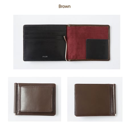 BASE MONEY CLIP【LY-007】