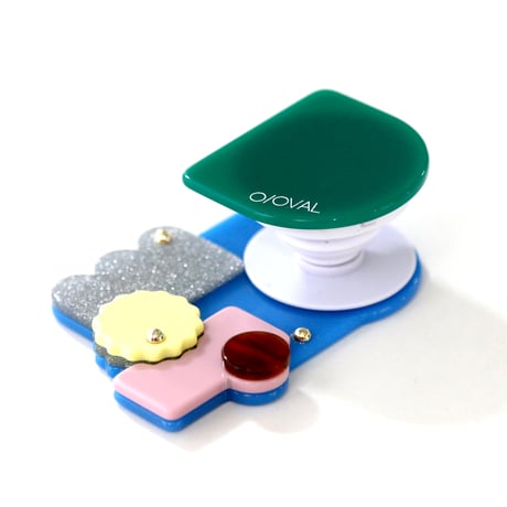 ACRYLIC SMARTPHONE GRIP【OV-002】