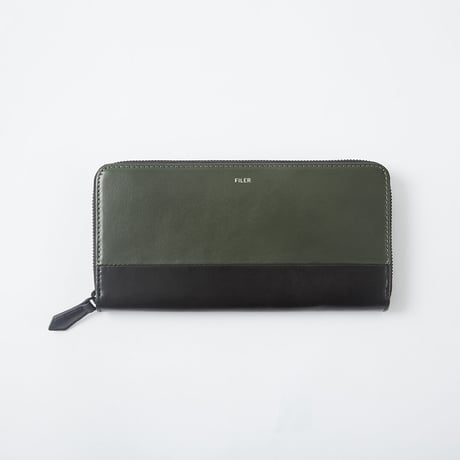 BASE LONG WALLET 【LY-010】