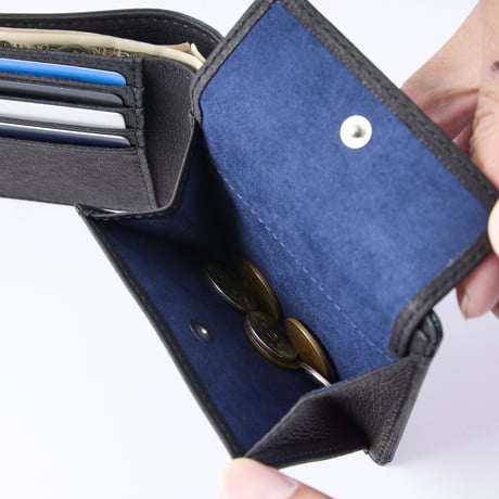 BAGU FOLDED WALLET【LY-013】