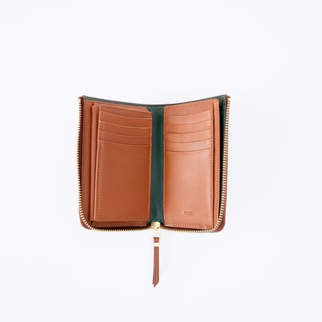 ITALY MIDDLE WALLET【KM-004】