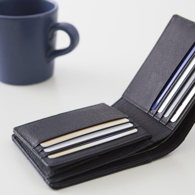 SAFFIANO FOLDED WALLET 【LY-002】 | Filer SAFFIANO FOLDED WALLET 【LY-002】 | Filer