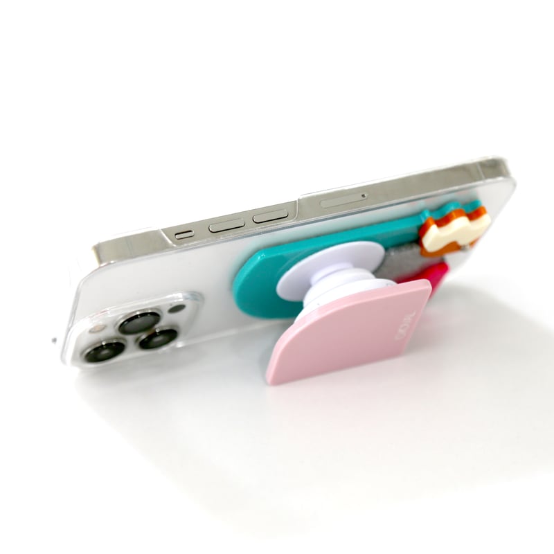 ACRYLIC SMARTPHONE GRIP【OV-002】 | Filer