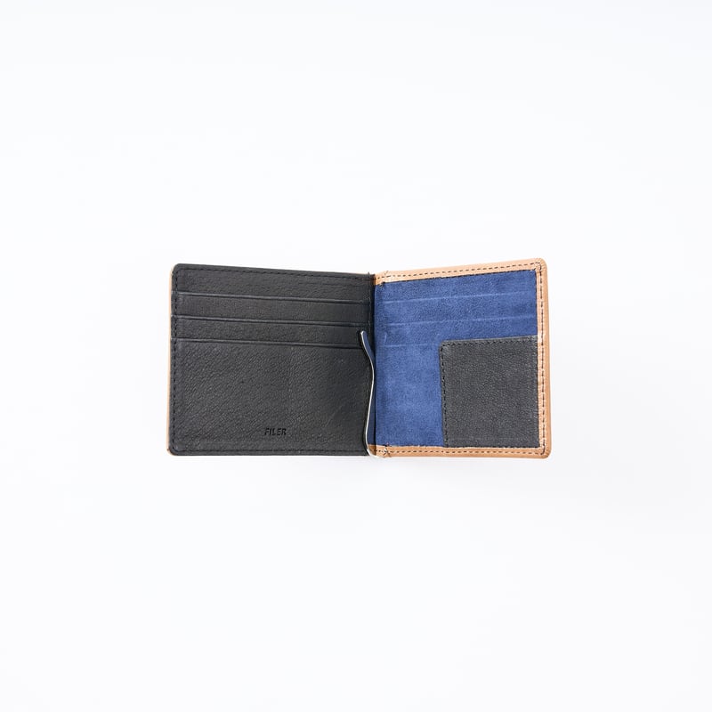 BAGU MONEY CLIP【LY-012】 | Filer