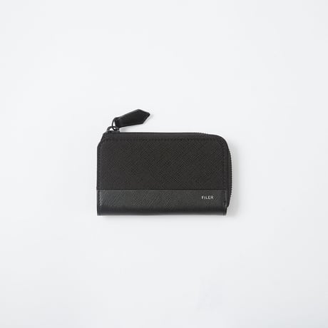SAFFIANO  KEYCASE【LY-005】