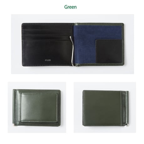 BASE MONEY CLIP【LY-007】