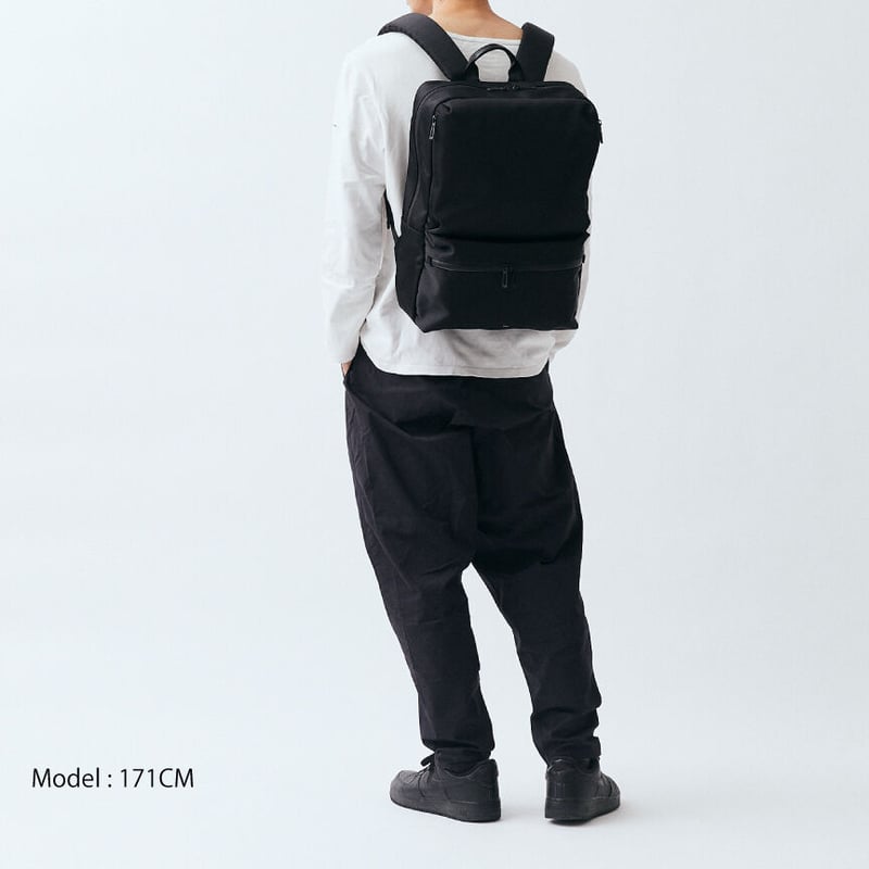 NOIR BACKPACK【OK-023】 | Filer