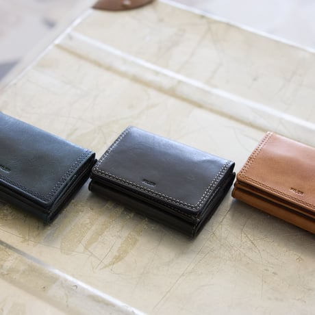 BAGU TRIFOLD WALLET【LY-014】