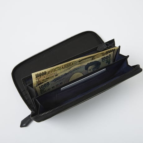 BASE LONG WALLET 【LY-010】