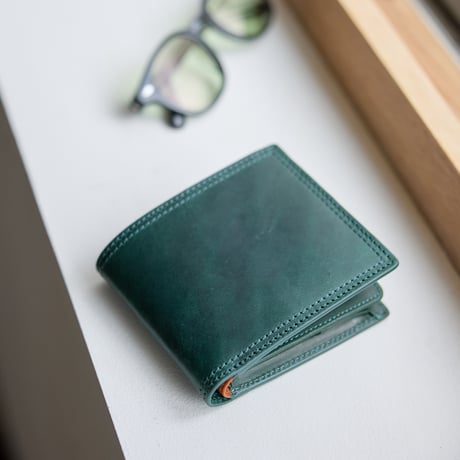 ITALY FOLDED WALLET【KM-002】