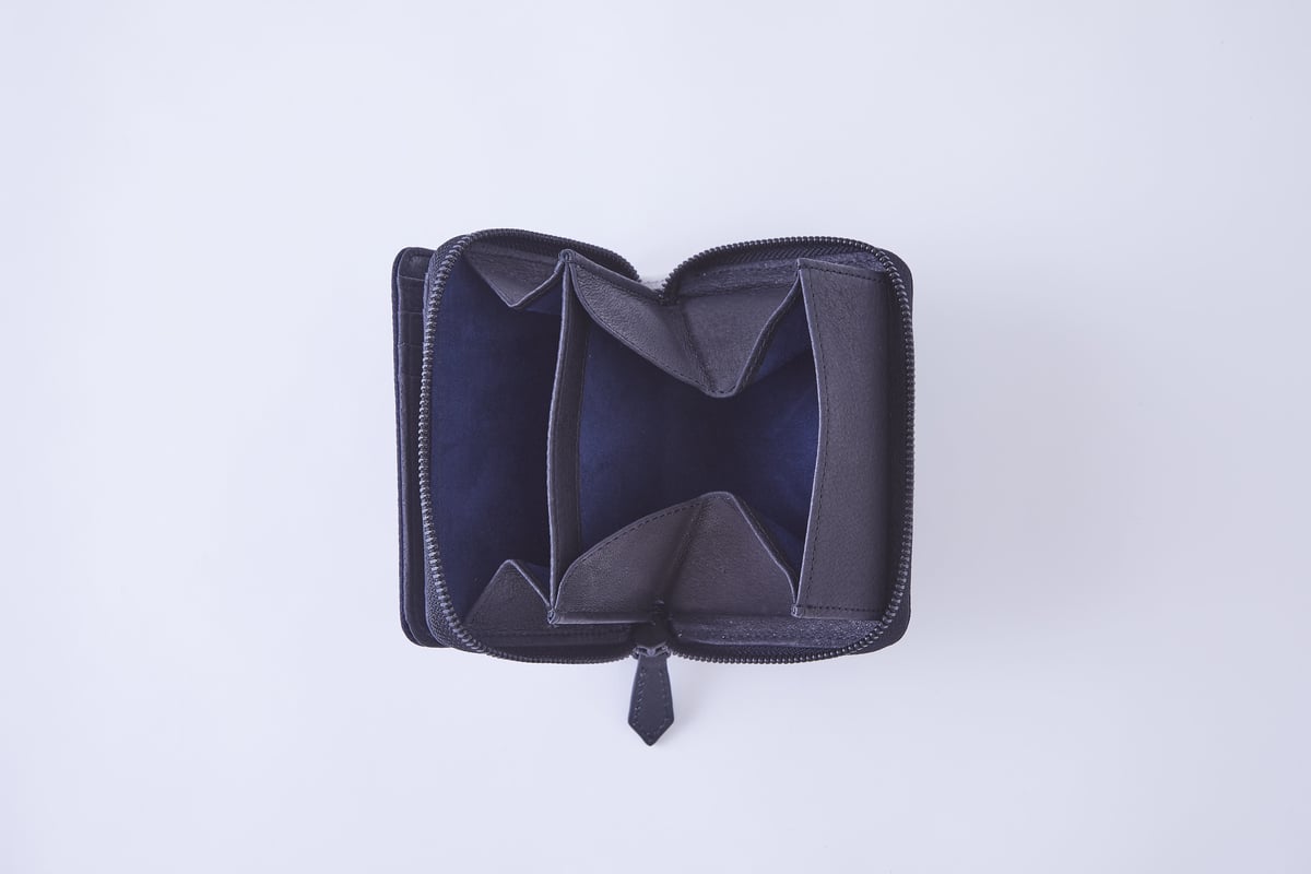 SAFFIANO MIDDLE WALLET 【LY-003】 | Filer