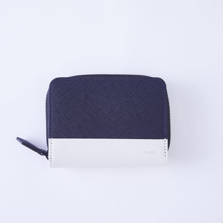 SAFFIANO MIDDLE WALLET 【LY-003】