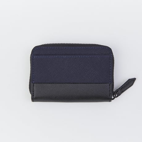 SAFFIANO COIN PURSE 【LY-001】