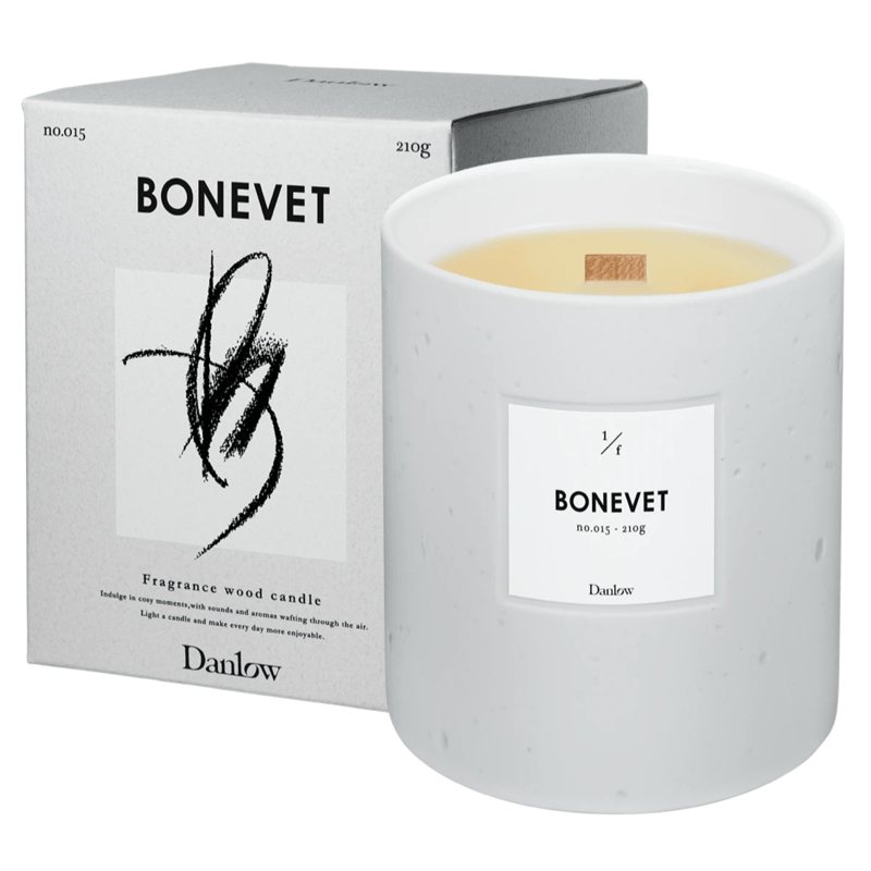 Danlow / FRAGRANCE WOOD CANDLE | matou STORE