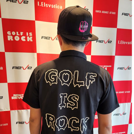フラットスナップバックキャップ