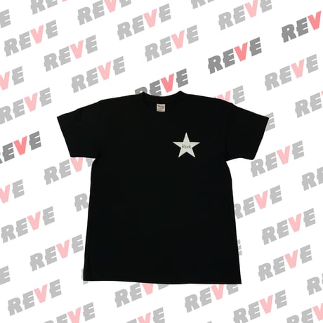 REVE ROCK Tシャツ
