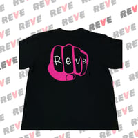REVE ROCK Tシャツ