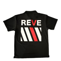REVE LOGO ポロシャツ
