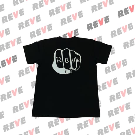 REVE ROCK Tシャツ