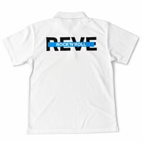 REVE ポロシャツ　【ホワイト】