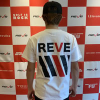 REVE LOGO  Tシャツ