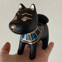 ソフビいぬギンちゃん-柴犬カラー | 銀印本舗