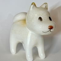 ソフビいぬギンちゃん-柴犬カラー | 銀印本舗