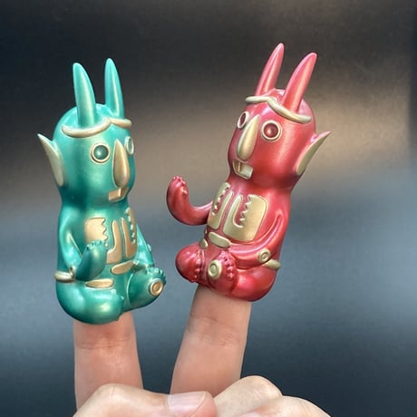 【マル武支店】Guns N’ Dighsies “Puppet”（完成品）