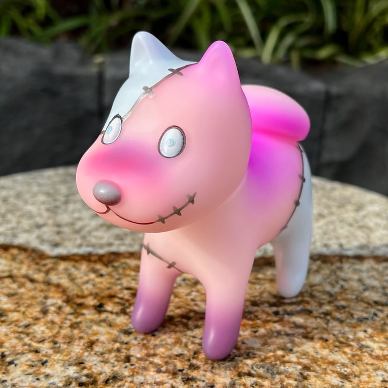 銀印本舗 マル武支店 でん六 でんちゃん ソフビ フィギュア 銀印本舗 マル武支店 でん六 でんちゃん ソフビ フィギュア