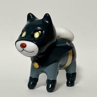 ソフビいぬギンちゃん-柴犬カラー | 銀印本舗