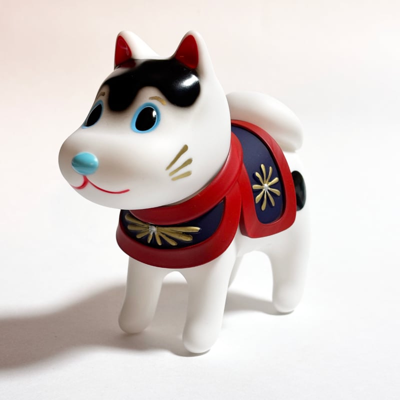 銀印本舗 マル武支店 でん六 でんちゃん ソフビ フィギュア 銀印本舗 マル武支店 でん六 でんちゃん ソフビ フィギュア Amazon.co