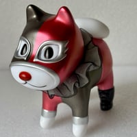 ソフビいぬギンちゃん-柴犬カラー | 銀印本舗