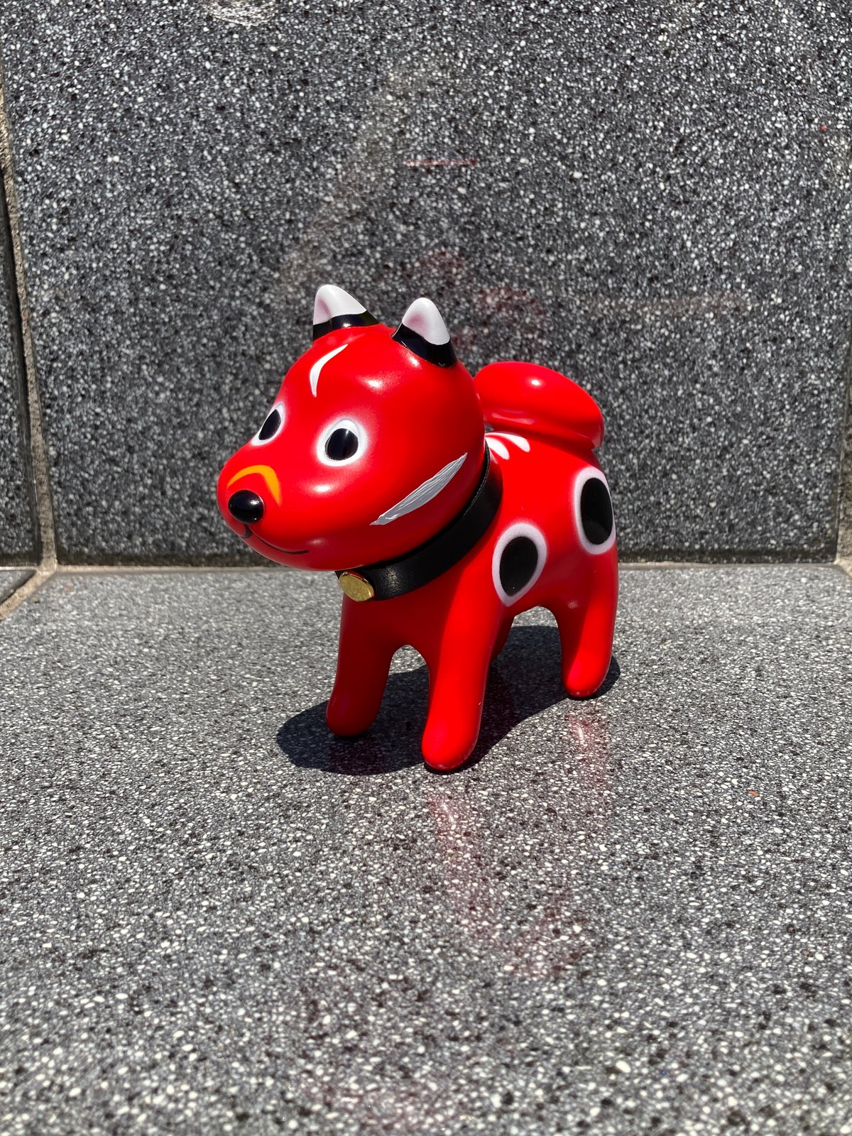 銀印本舗 ソフビいぬ ギンちゃん 4種類 セット 新品未開封 あすかるご