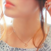 《ゴールド》ネックレス用チェーン [単品]