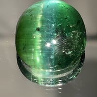 ブラジル産バイカラートルマリンキャッツアイ 41.536ct
