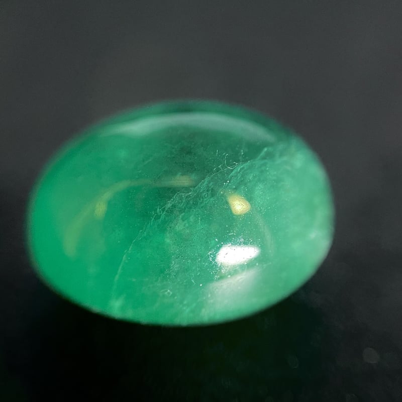 ブラジル産エメラルドキャッツアイ 33.836ct | EMERIA