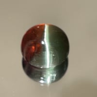 ブラジル産バイカラートルマリンキャッツアイ 30.326ct | EMERIA 