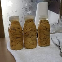 送料無料！青森県鮫町から漁師直送　牛乳瓶うに　キタムラサキウニ　約200g入り