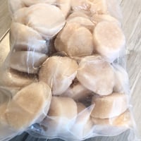 【別海高校甲子園出場記念】 冷凍送料サービス❗️3kg 限定❗️2025新作【野付より】北海道野付産　冷玉ホタテ  500g  LL玉